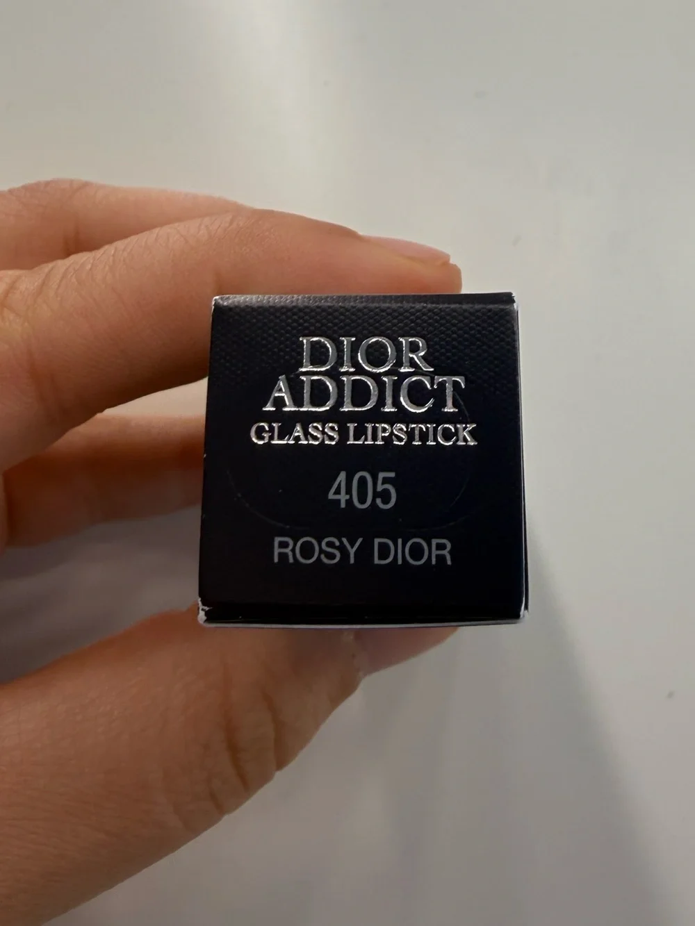 DIOR Glass Lipstick (BRAND NEW) 3-pack